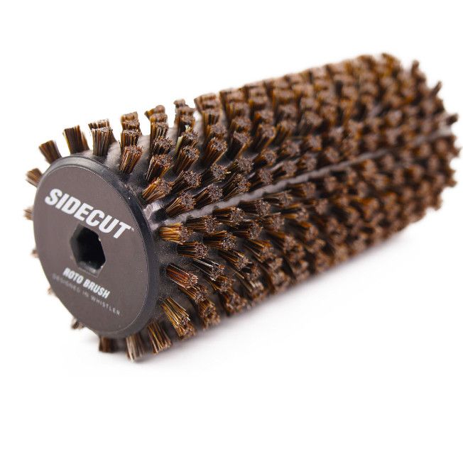 SIDECUT Horsehair Roto Brush, Size: 150mm