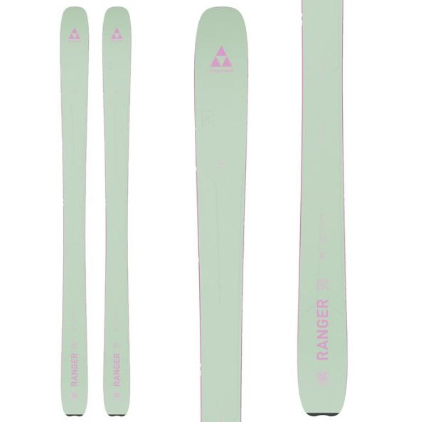 FISCHER Ranger 90 Womens, Length (cm): 170