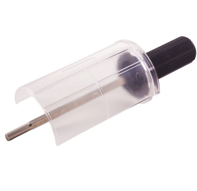 SIDECUT Roto Handle, Axle and Shield, Size: 150mm