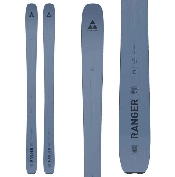 FISCHER Ranger 90, Length (cm): 177