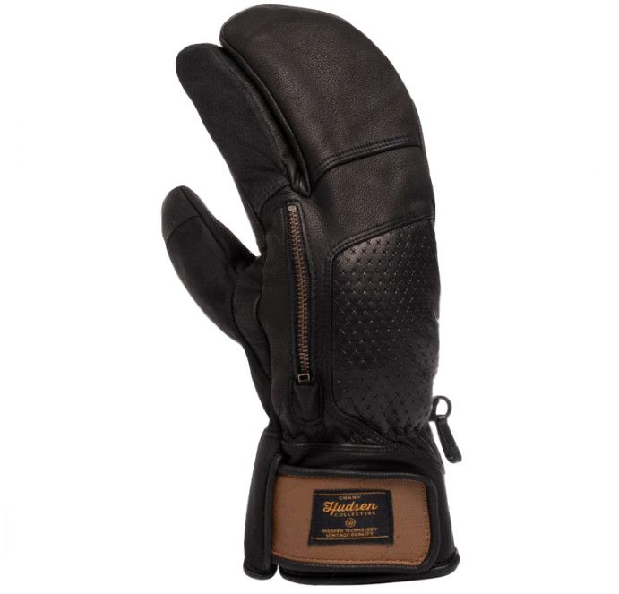 SWANY Calvin 2.1 3-Finger, Color: Black, Size: SM