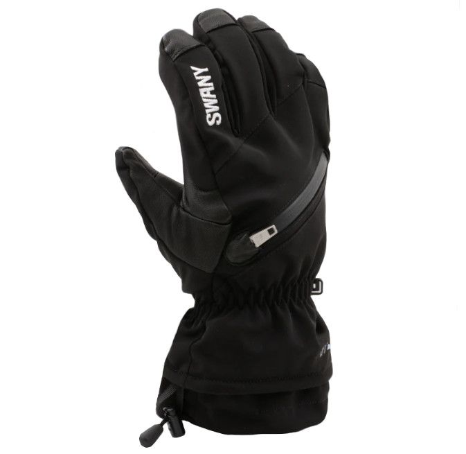 SWANY Falcon 2.4 Glove, Color: Black, Size: SM