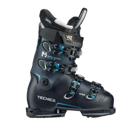 TECNICA Mach Sport 85 Womens, Volume: MV, Size: 22.5