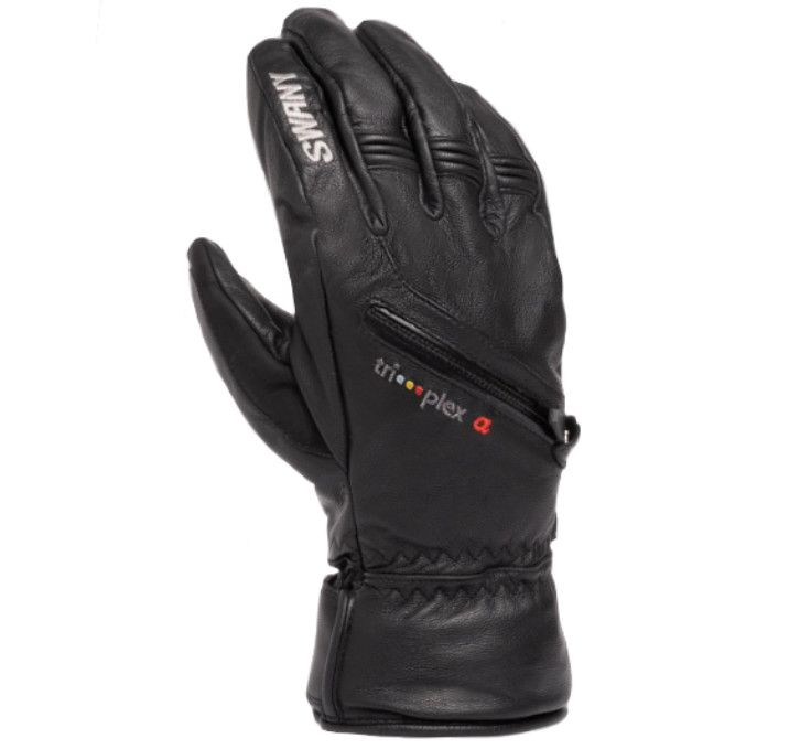 SWANY X-Cell Under Glove 2.1, Color: Black, Size: MD