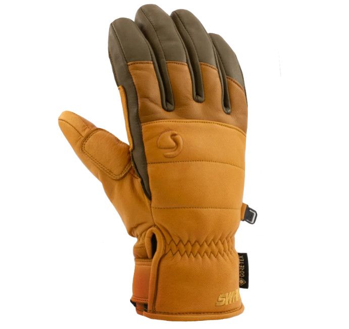 SWANY Vento Glove, Color: Segal/Olive, Size: MD
