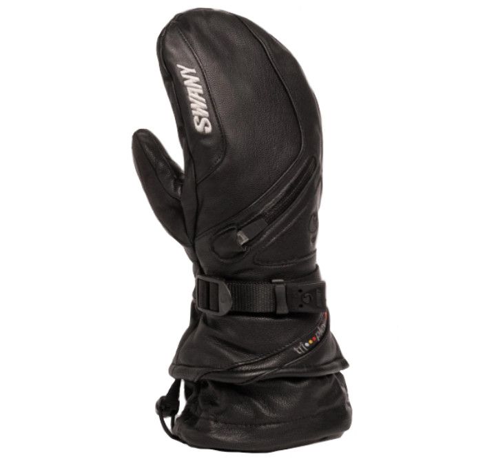 SWANY X-Cell 2.1 Mitt, Color: Black, Size: XL