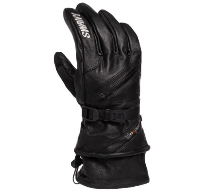 SWANY X-Cell Glove 2.1, Color: Black, Size: MD