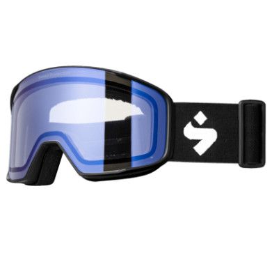 SWEET PROTECTION Boondock, Color: Matte Black/Clear