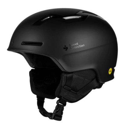 SWEET PROTECTION Winder Mips, Color: Dirt Black, Size: LG/XL