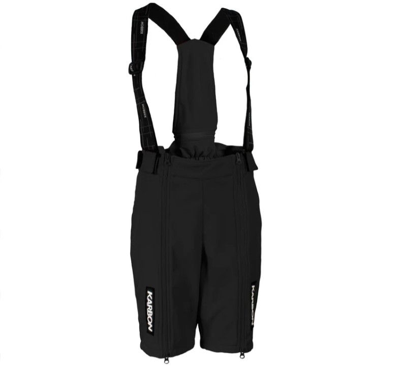 KARBON Gravity Short, Color: Black, Size: SM