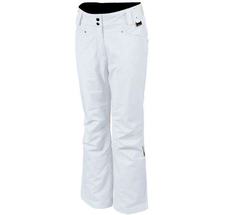 KARBON Pearl II Pant Womens, Color: Arctic White, Size: 14