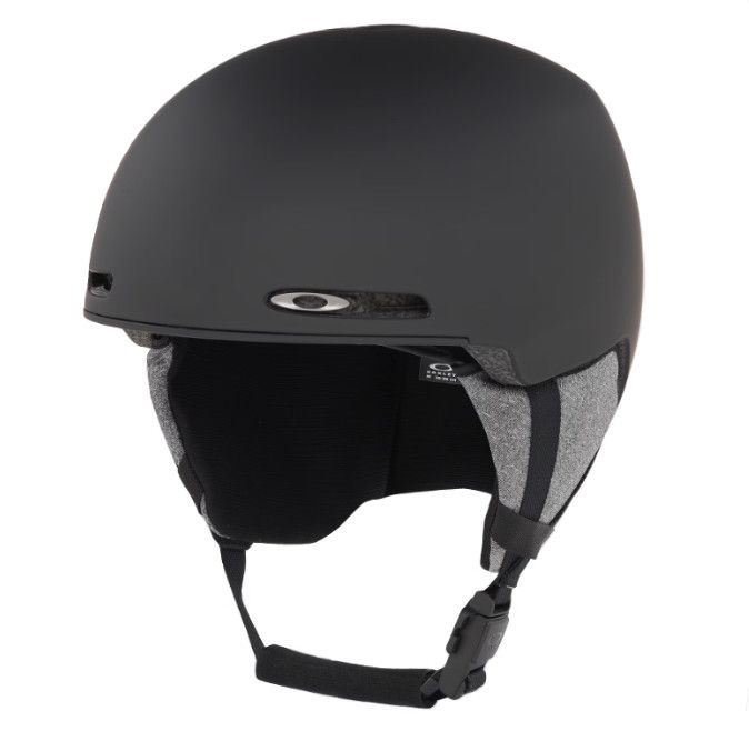 OAKLEY Mod 1 Mips, Color: Blackout, Size: SM