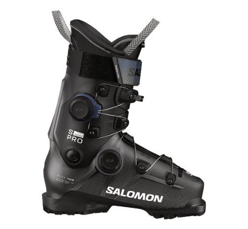 SALOMON S/Pro Supra Dual Boa 120, Size: 25/25.5