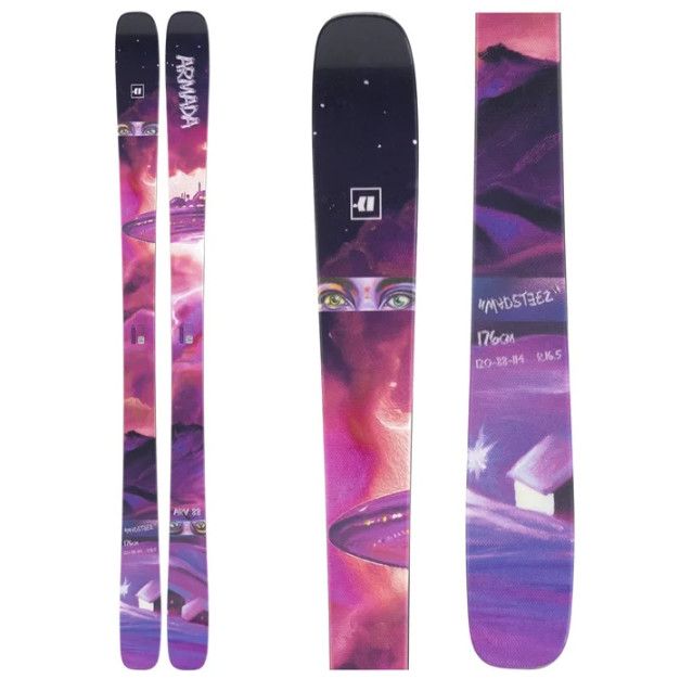 ARMADA ARV (26) 88, Length (cm): 156