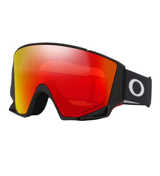 OAKLEY Flow Scape M, Frame Colour: Matte Black, Lens Colour: Prizm Torch + Prizm Iced