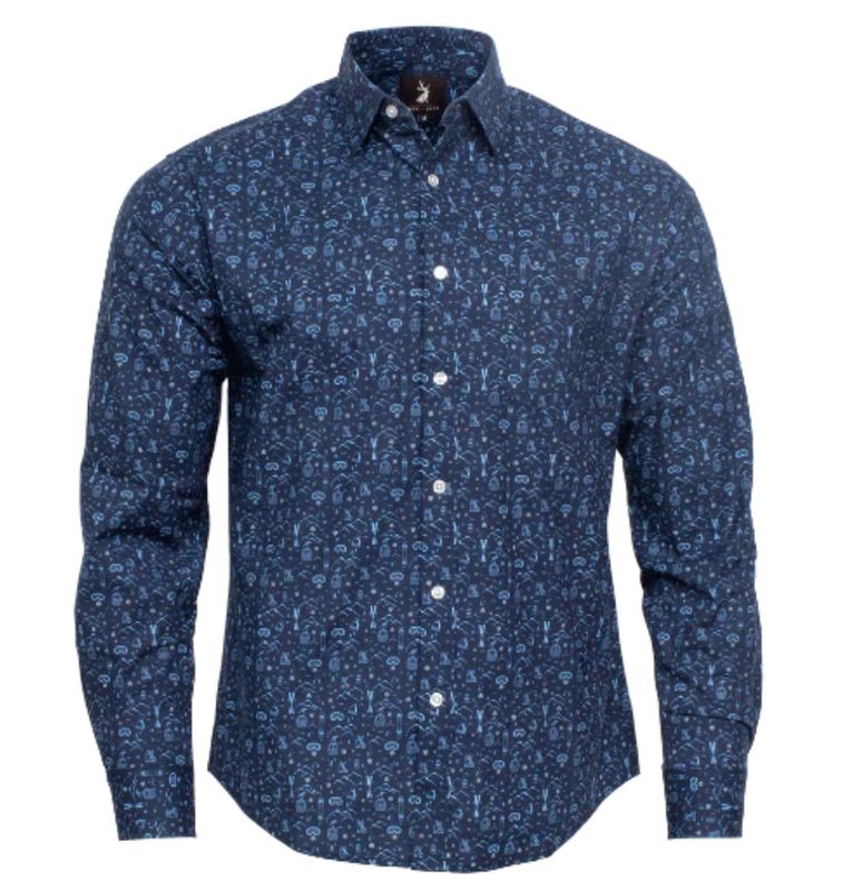 JACK &amp; SAGE Ice Dream Flannel