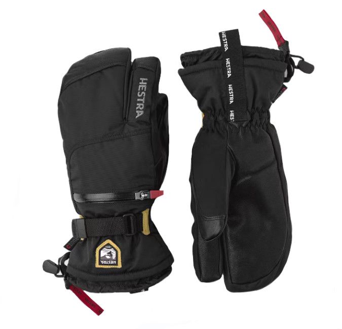 HESTRA All Mountain CzOS 3-finger