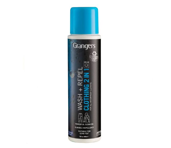 GRANGER Wash + Repel 2-In-1