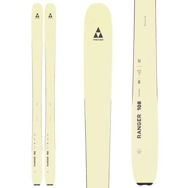 FISCHER Ranger 108, Length (cm): 185