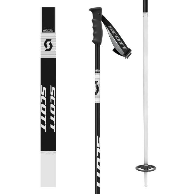 SCOTT Signature, Colour: White, Length (cm): 125