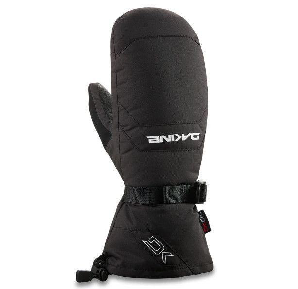 DAKINE Leather Scout Mitt, Color: Black, Size: XL