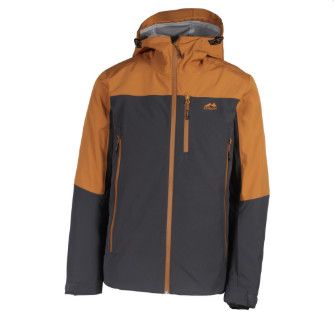 KARBON Fiction Jacket Mens, Color: Toffee, Size: MD