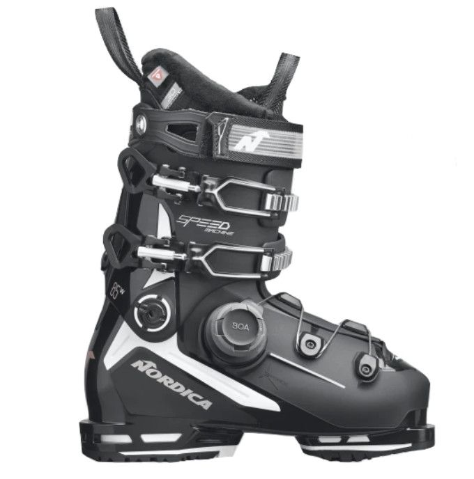 NORDICA Speedmachine 3 Boa 85 Womens, Size: 22.5