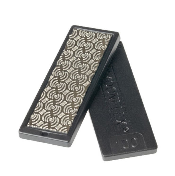 WINTERSTEIGER Moonflex-File 70-25mm, Grit: 100 Black