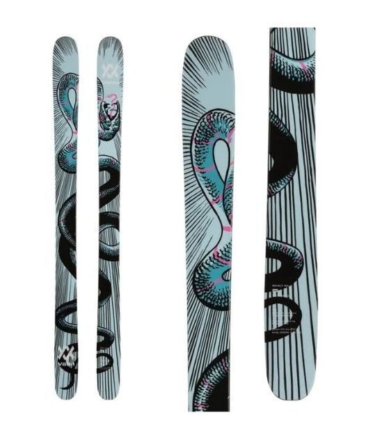 VOLKL Revolt 104, Length (cm): 180