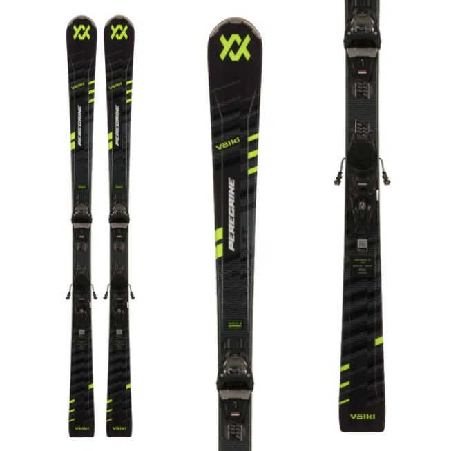 VOLKL Peregrine XT + VMotion 10, Length (cm): 154