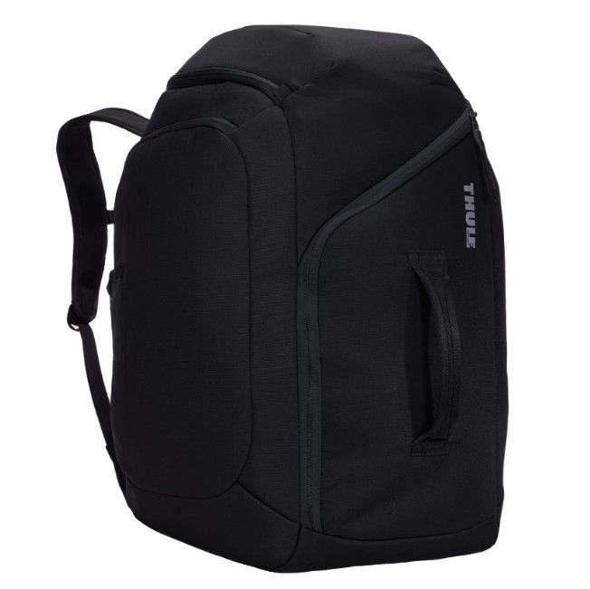 THULE Roundtrip Boot Backpack, Color: Black, Size: 60L