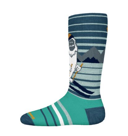 SMARTWOOL Wintersport Full Cushion Yeti OTC Youth