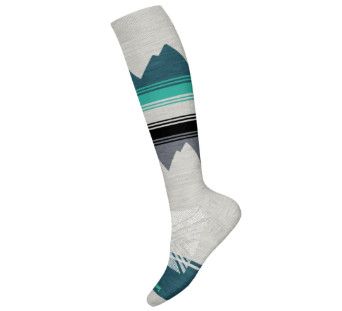 SMARTWOOL Targeted Cushion Pattern OTC Womens