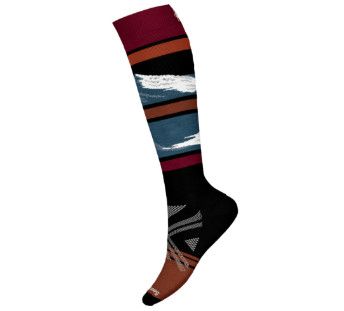 SMARTWOOL Full Cushion Midnight Ski OTC