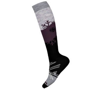 SMARTWOOL Full Cushion Snowpocalypse OTC Womens