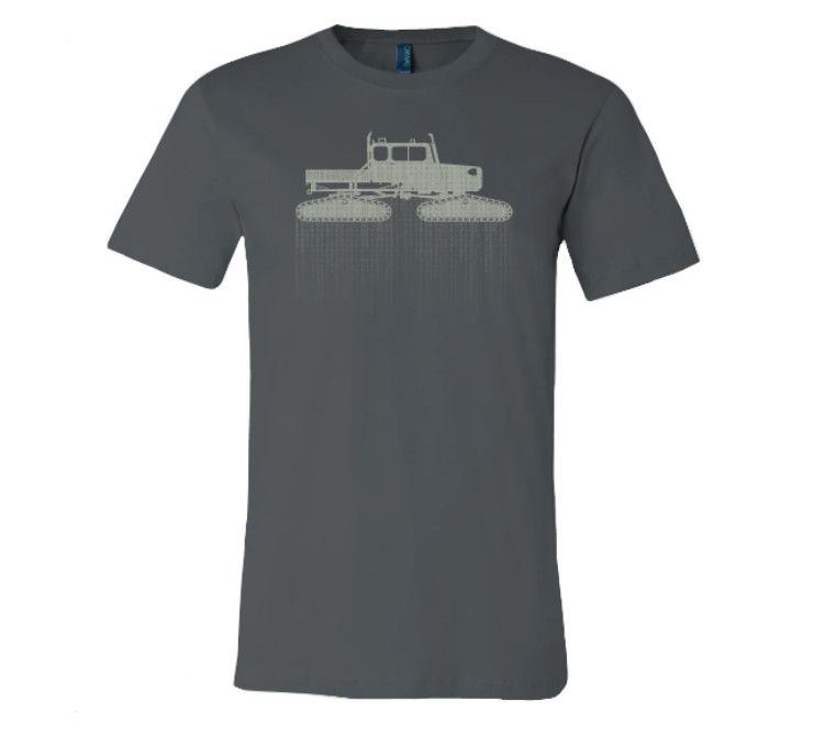 SPACECRAFT Code Cat, Color: Asphalt, Size: SM