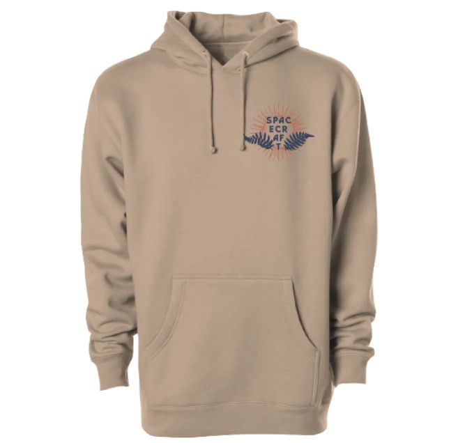 SPACECRAFT Homegrown Hoodie