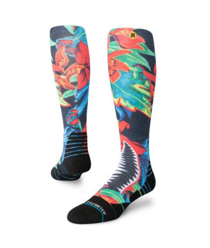 STANCE Bomin, Color: Navy, Size: MD