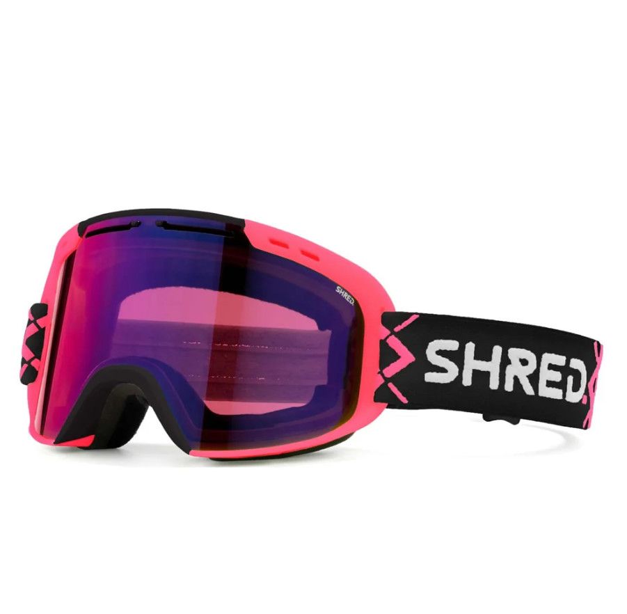 SHRED Amazify, Color: Black/Pink