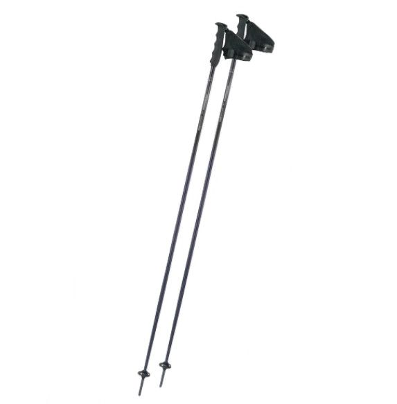 KOMPERDELL Sidewinder Ti Pole, Colour: Black, Length (cm): 115