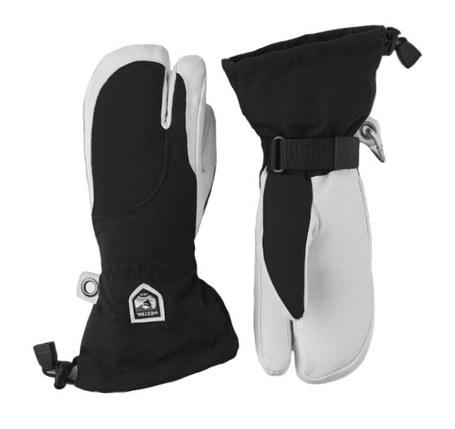 HESTRA Heli 3-Finger Womens