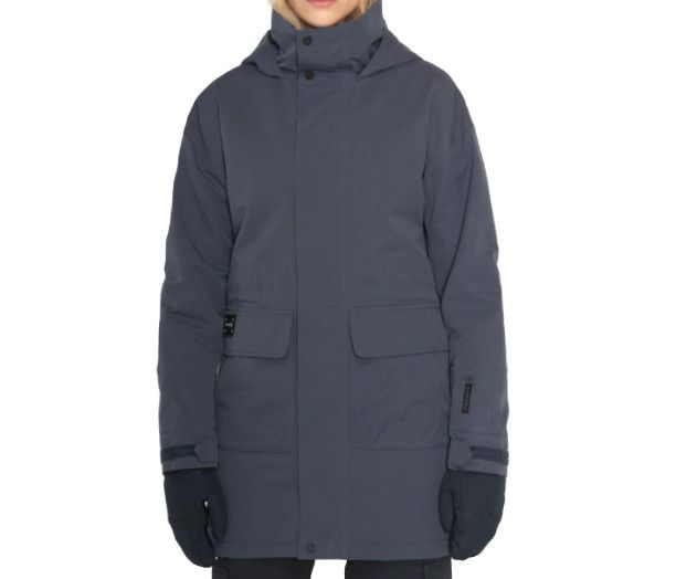 ARMADA Lunara Insulated Jacket Womens, Color: Indigo, Size: XL