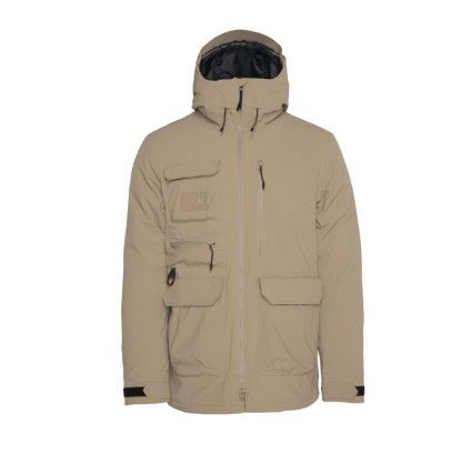 ARMADA Utility 2L INS Jacket Mens, Color: Khaki, Size: LG