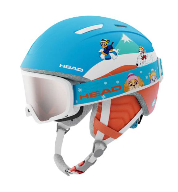 HEAD Mojo Set Paw Youth, Size: XS/SM