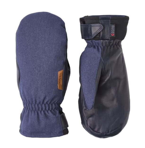 HESTRA CZone Primaloft Inverno Mitt Womens