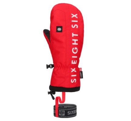 686 Team Merino Mitt