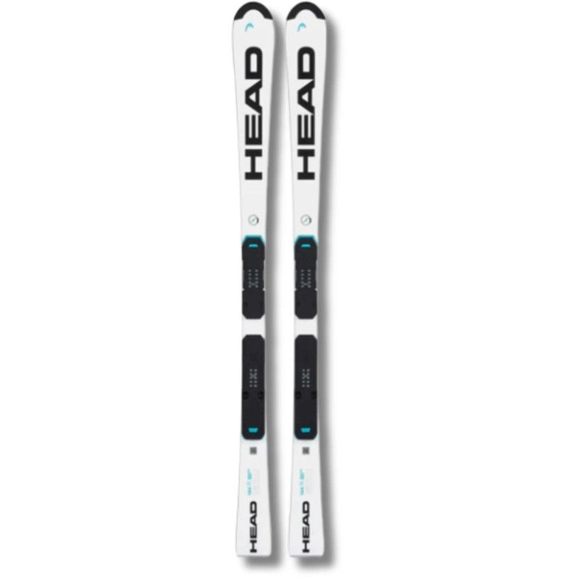 HEAD WCR E.SL Rebel Team Jr Wh/Bk, Length (cm): 132