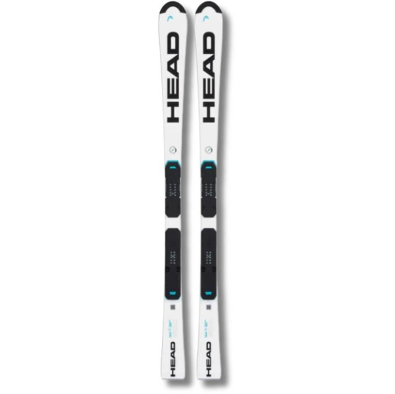 HEAD WCR E.SL Rebel Team Jr Wh/Bk