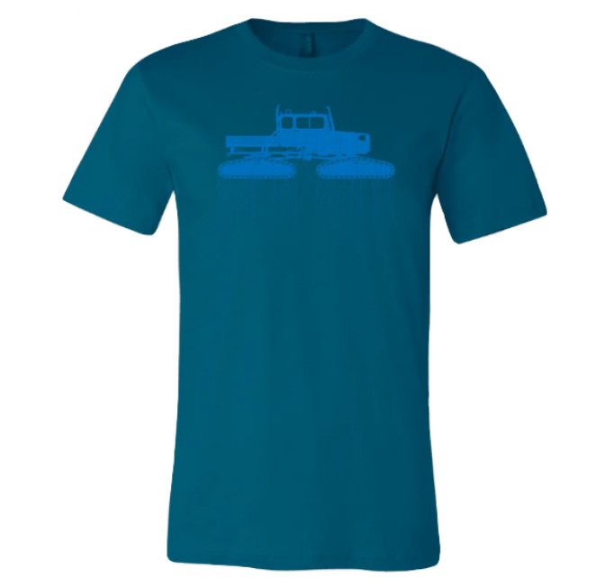 SPACECRAFT Aged Cat, Color: Deep Teal, Size: SM