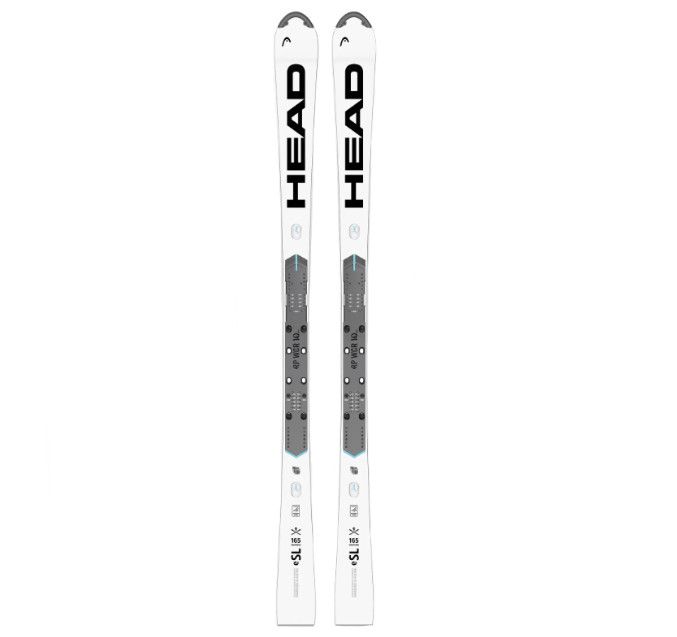 HEAD WCR E-SL Rebel FIS wh/bk, Length (cm): 156